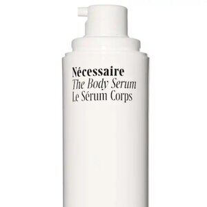 NEW Nécessaire  The Body Serum - With Hyaluronic Acid, Niacinamide + Ceramide